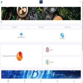 Скриншот главной страницы сайта topcion.com