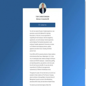 Скриншот главной страницы сайта tor.org