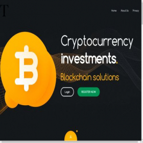Скриншот главной страницы сайта toribit.com