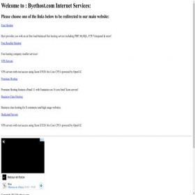 Скриншот главной страницы сайта totalh.net