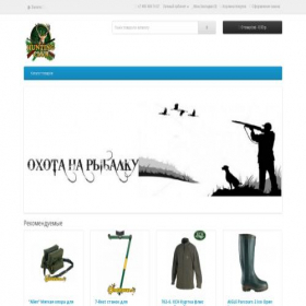 Скриншот главной страницы сайта toyhota.ru