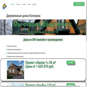 Скриншот главной страницы сайта toypoodle.ru