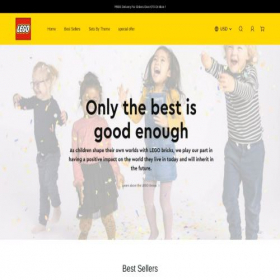 Скриншот главной страницы сайта toysale-good.shop
