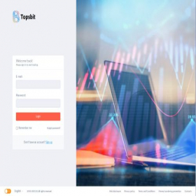 Скриншот главной страницы сайта tps-bit.net