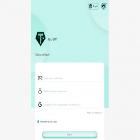 Скриншот главной страницы сайта tpusdt.com