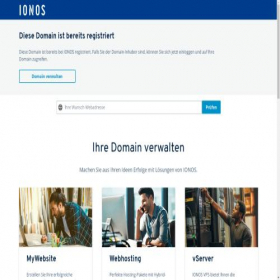 Скриншот главной страницы сайта trade-signals.org