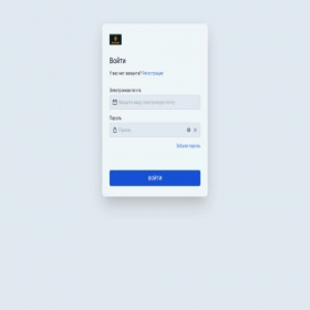 Скриншот главной страницы сайта trade.binance-limted.com