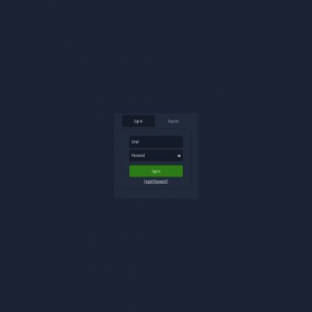 Скриншот главной страницы сайта trade.dkbinvest.com