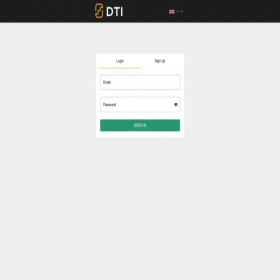 Скриншот главной страницы сайта trade.dunbartrade.com