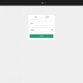 Скриншот главной страницы сайта trade.fxfor.pro