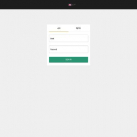 Скриншот главной страницы сайта trade.ifp-trade.online