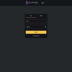 Скриншот главной страницы сайта trade.jxftwd.com