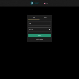 Скриншот главной страницы сайта trade.mglqit.com