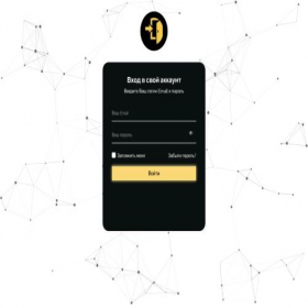 Скриншот главной страницы сайта trade.obshee-delo.vip