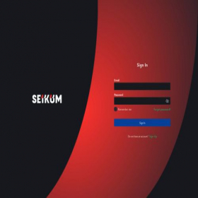 Скриншот главной страницы сайта trade.platform-seikum.org