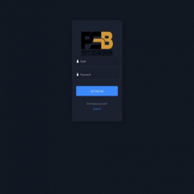 Скриншот главной страницы сайта trade.psbfx.link