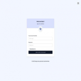 Скриншот главной страницы сайта trade.quantumtrade.pro