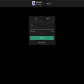 Скриншот главной страницы сайта trade.scrforyou.com