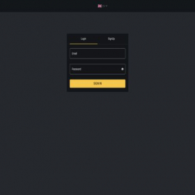 Скриншот главной страницы сайта trade.trustcapitalltd.com