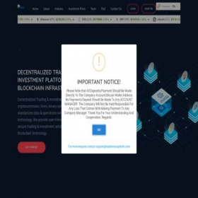 Скриншот главной страницы сайта tradelivescapitalfx.com