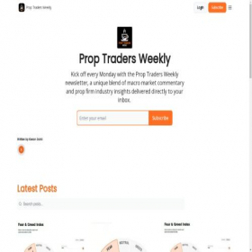 Скриншот главной страницы сайта traderseed.io