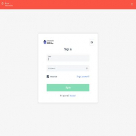 Скриншот главной страницы сайта tradersroom.ieg-trading.com