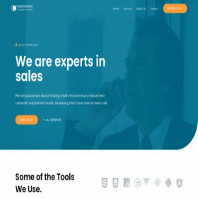 Скриншот главной страницы сайта tradetraverse.com