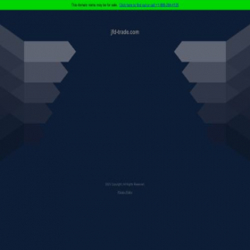 Скриншот главной страницы сайта trading.jfd-trade.com