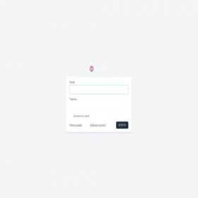 Скриншот главной страницы сайта trading.ml-profit.org