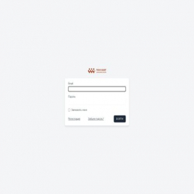 Скриншот главной страницы сайта trading.tam-broker.net