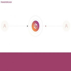 Скриншот главной страницы сайта transfercash.world