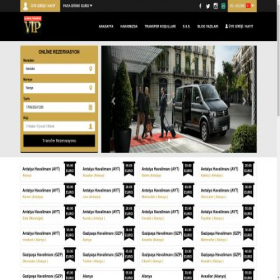 Скриншот главной страницы сайта transfertoalanya.com