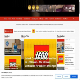 Скриншот главной страницы сайта travel2be.com