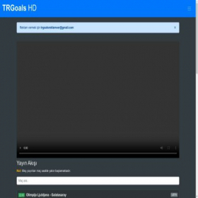 Скриншот главной страницы сайта trgoalsclick.pages.dev