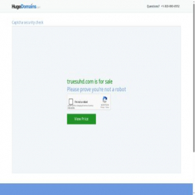 Скриншот главной страницы сайта truesuhd.com