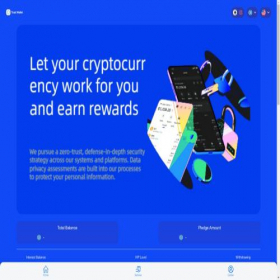 Скриншот главной страницы сайта trust-defik.com