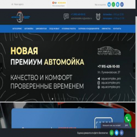Скриншот главной страницы сайта trust-online-service.online