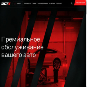 Скриншот главной страницы сайта trust-service-online.online