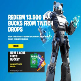 Скриншот главной страницы сайта twitch-fortnite.com