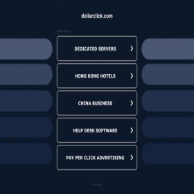 Скриншот главной страницы сайта two.dollarclick.com
