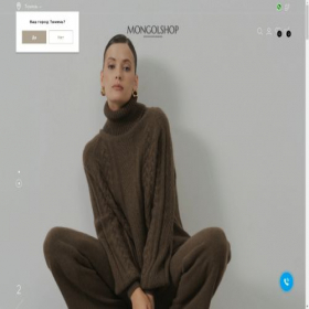 Скриншот главной страницы сайта tyumen.mongolshop.ru