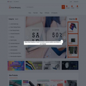 Скриншот главной страницы сайта tzpig.com