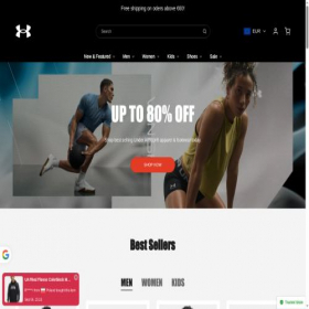 Скриншот главной страницы сайта uasportsdeals-eu.shop