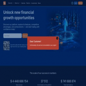 Скриншот главной страницы сайта ubixlink.com