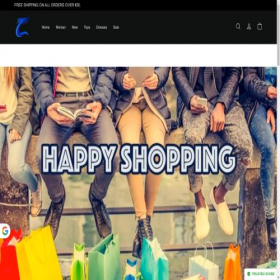 Скриншот главной страницы сайта uhlsporteu.shop