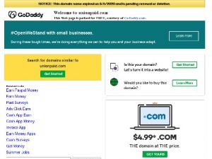 Скриншот главной страницы сайта unionpaid.com