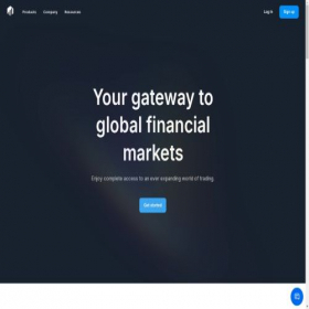 Скриншот главной страницы сайта universaltrademarket.com