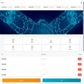 Скриншот главной страницы сайта unscb.com