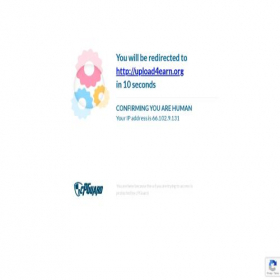 Скриншот главной страницы сайта upload4earn.org