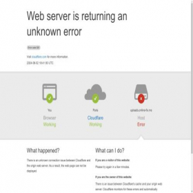 Скриншот главной страницы сайта uploads.online-fix.me